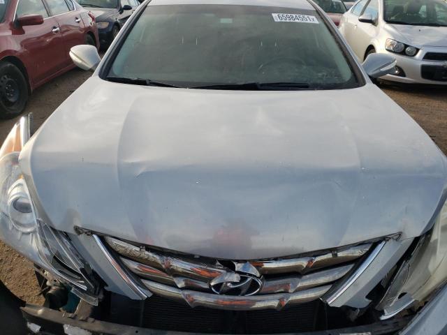 Photo 6 VIN: 5NPEC4AC2BH268213 - HYUNDAI SONATA SE 