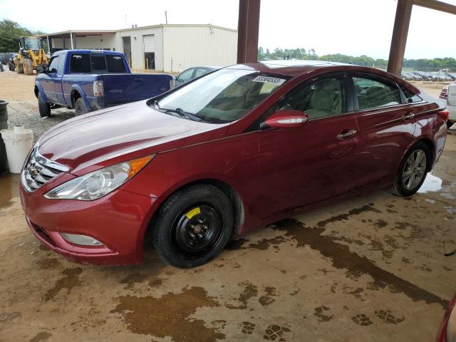 Photo 0 VIN: 5NPEC4AC2BH273265 - HYUNDAI SONATA SE 