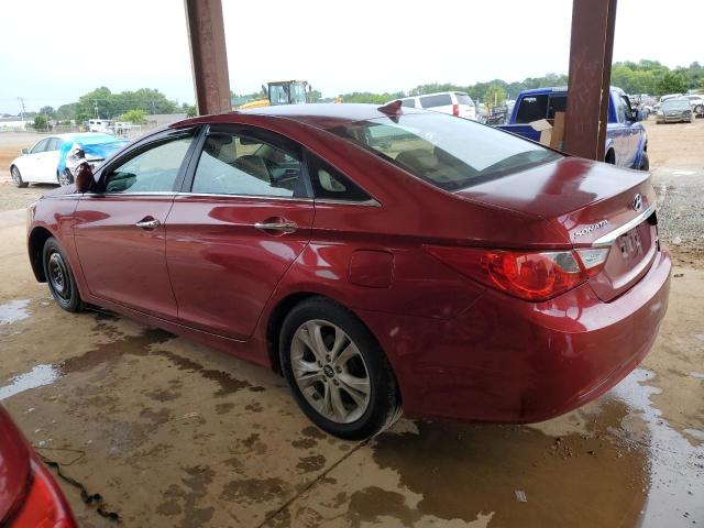 Photo 1 VIN: 5NPEC4AC2BH273265 - HYUNDAI SONATA SE 