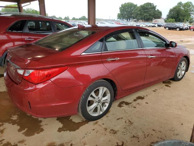 Photo 2 VIN: 5NPEC4AC2BH273265 - HYUNDAI SONATA SE 