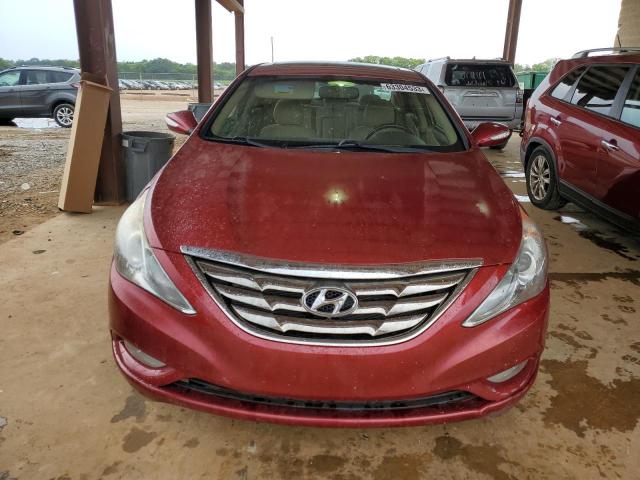 Photo 4 VIN: 5NPEC4AC2BH273265 - HYUNDAI SONATA SE 