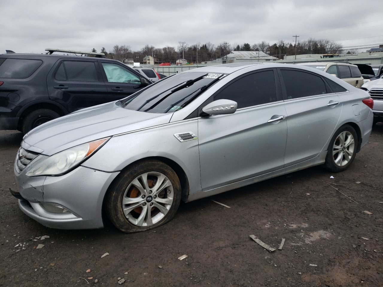 Photo 0 VIN: 5NPEC4AC2BH279986 - HYUNDAI SONATA 