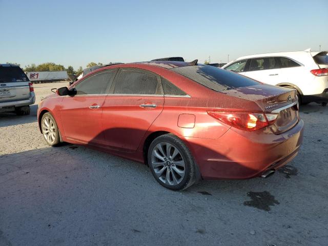 Photo 1 VIN: 5NPEC4AC2BH291670 - HYUNDAI SONATA SE 