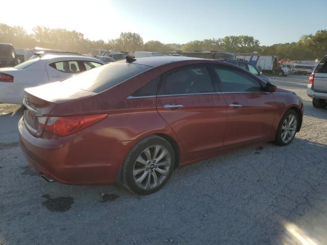 Photo 2 VIN: 5NPEC4AC2BH291670 - HYUNDAI SONATA SE 