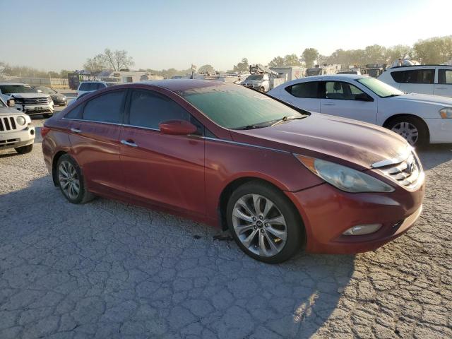 Photo 3 VIN: 5NPEC4AC2BH291670 - HYUNDAI SONATA SE 