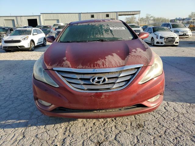 Photo 4 VIN: 5NPEC4AC2BH291670 - HYUNDAI SONATA SE 