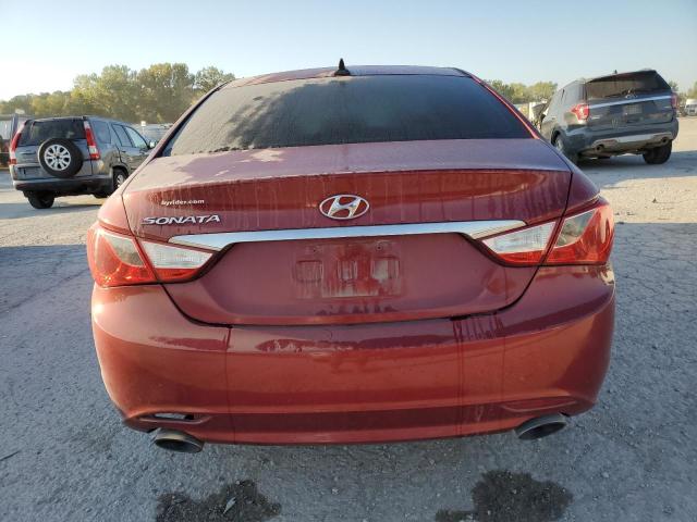 Photo 5 VIN: 5NPEC4AC2BH291670 - HYUNDAI SONATA SE 