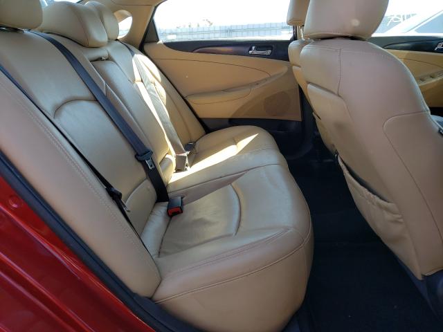 Photo 5 VIN: 5NPEC4AC2BH292933 - HYUNDAI SONATA SE 