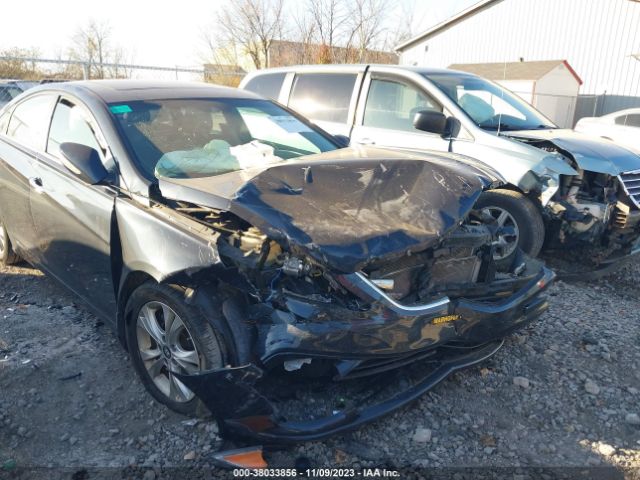 Photo 5 VIN: 5NPEC4AC2BH294245 - HYUNDAI SONATA 