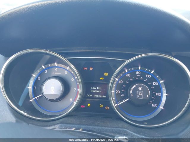 Photo 6 VIN: 5NPEC4AC2BH294245 - HYUNDAI SONATA 