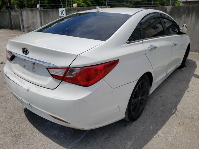 Photo 3 VIN: 5NPEC4AC2BH297095 - HYUNDAI SONATA 