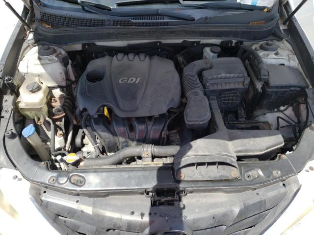 Photo 6 VIN: 5NPEC4AC2BH297095 - HYUNDAI SONATA 