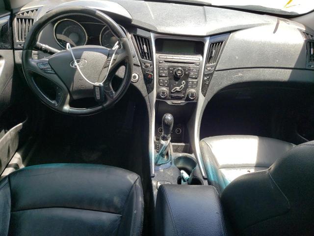 Photo 8 VIN: 5NPEC4AC2BH297095 - HYUNDAI SONATA 