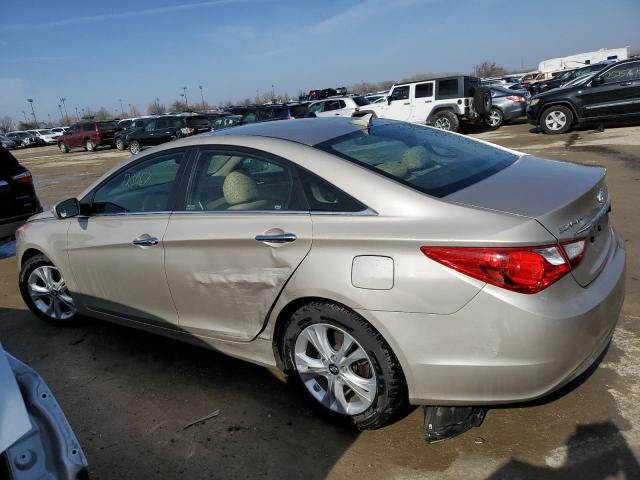 Photo 1 VIN: 5NPEC4AC2BH298151 - HYUNDAI SONATA 