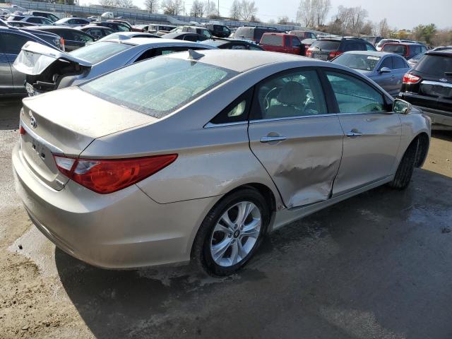 Photo 2 VIN: 5NPEC4AC2BH298151 - HYUNDAI SONATA 