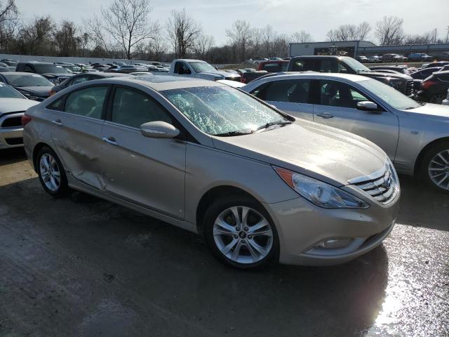 Photo 3 VIN: 5NPEC4AC2BH298151 - HYUNDAI SONATA 