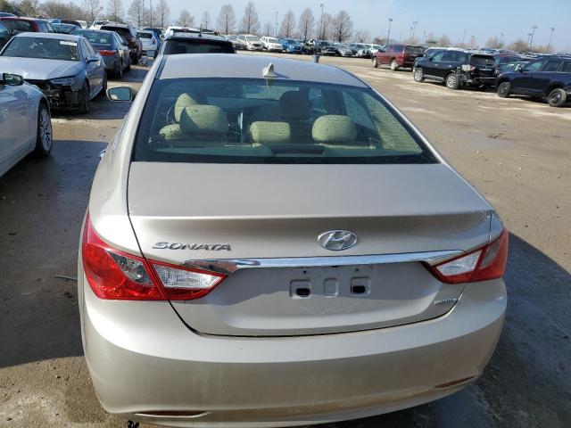 Photo 5 VIN: 5NPEC4AC2BH298151 - HYUNDAI SONATA 