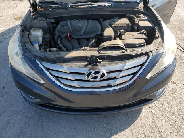 Photo 10 VIN: 5NPEC4AC2BH298649 - HYUNDAI SONATA SE 