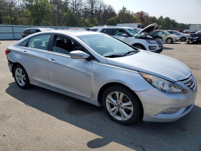 Photo 3 VIN: 5NPEC4AC2BH304269 - HYUNDAI SONATA SE 