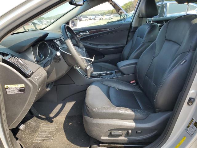 Photo 6 VIN: 5NPEC4AC2BH304269 - HYUNDAI SONATA SE 