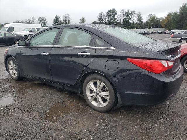 Photo 1 VIN: 5NPEC4AC2BH306538 - HYUNDAI SONATA SE 