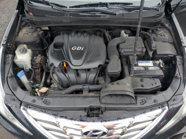 Photo 10 VIN: 5NPEC4AC2BH306538 - HYUNDAI SONATA SE 