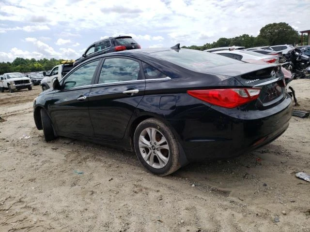 Photo 1 VIN: 5NPEC4AC2BH307558 - HYUNDAI SONATA SE 