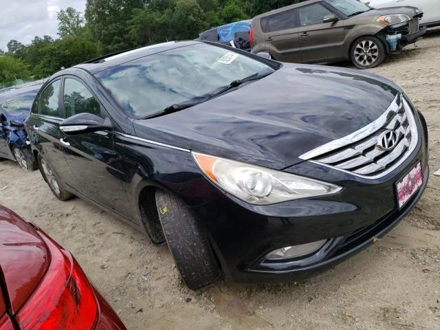 Photo 3 VIN: 5NPEC4AC2BH307558 - HYUNDAI SONATA SE 