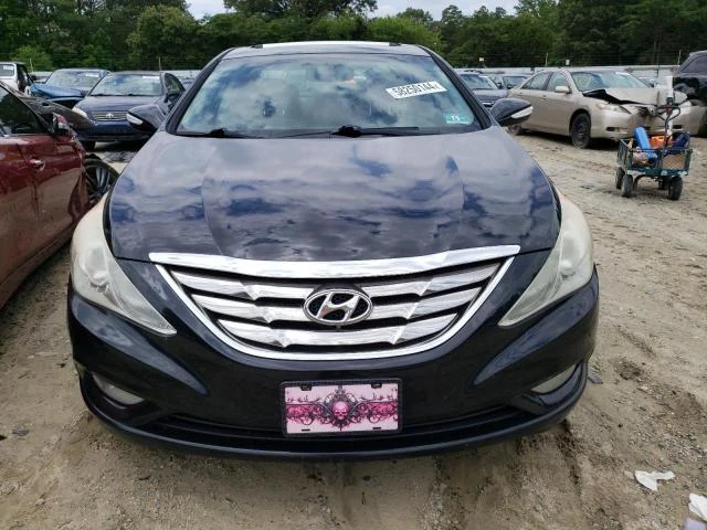 Photo 4 VIN: 5NPEC4AC2BH307558 - HYUNDAI SONATA SE 