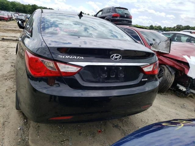 Photo 5 VIN: 5NPEC4AC2BH307558 - HYUNDAI SONATA SE 