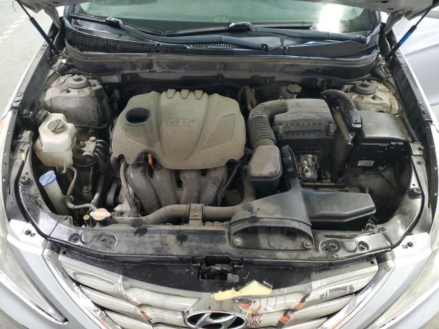 Photo 10 VIN: 5NPEC4AC2CH314642 - HYUNDAI SONATA SE 