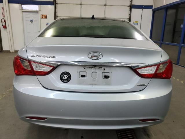 Photo 5 VIN: 5NPEC4AC2CH314642 - HYUNDAI SONATA SE 