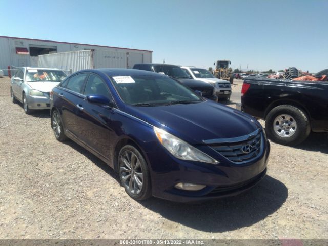 Photo 5 VIN: 5NPEC4AC2CH325978 - HYUNDAI SONATA 