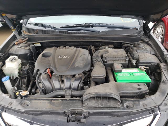 Photo 6 VIN: 5NPEC4AC2CH326242 - HYUNDAI SONATA SE 