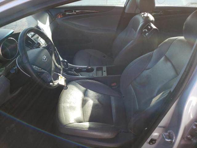 Photo 6 VIN: 5NPEC4AC2CH327164 - HYUNDAI SONATA SE 