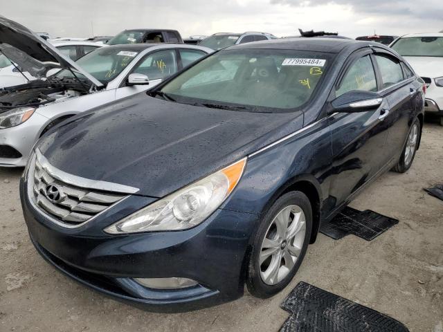 Photo 0 VIN: 5NPEC4AC2CH333269 - HYUNDAI SONATA SE 