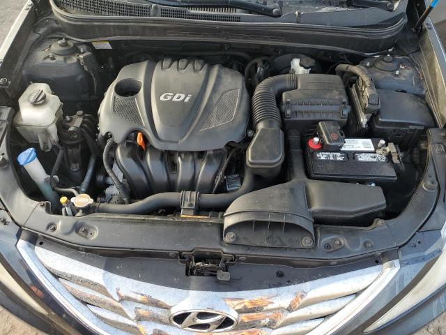 Photo 10 VIN: 5NPEC4AC2CH333269 - HYUNDAI SONATA SE 