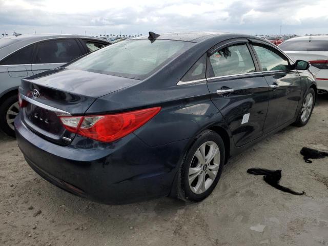 Photo 2 VIN: 5NPEC4AC2CH333269 - HYUNDAI SONATA SE 