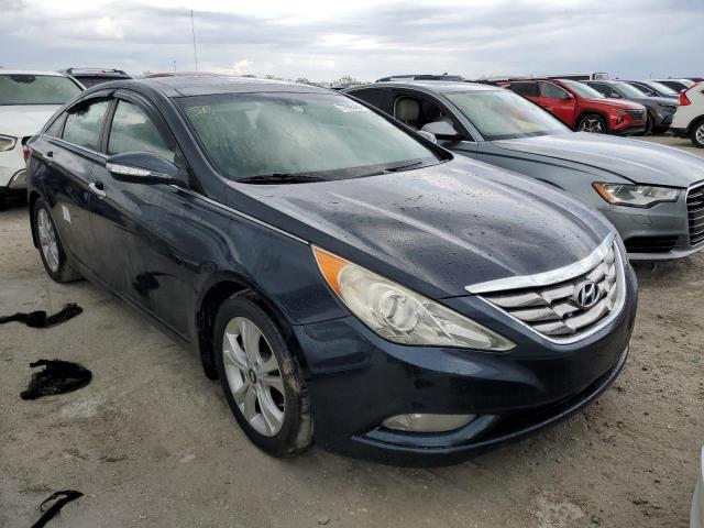 Photo 3 VIN: 5NPEC4AC2CH333269 - HYUNDAI SONATA SE 