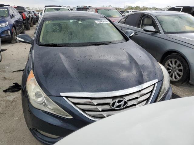 Photo 4 VIN: 5NPEC4AC2CH333269 - HYUNDAI SONATA SE 