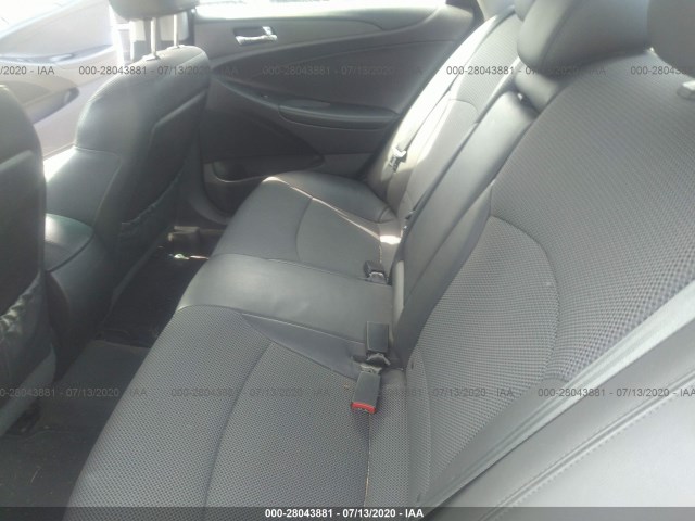 Photo 7 VIN: 5NPEC4AC2CH343042 - HYUNDAI SONATA 