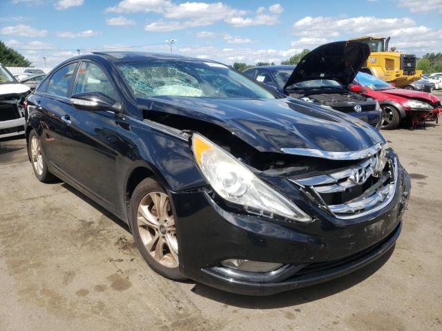 Photo 0 VIN: 5NPEC4AC2CH343820 - HYUNDAI SONATA SE 