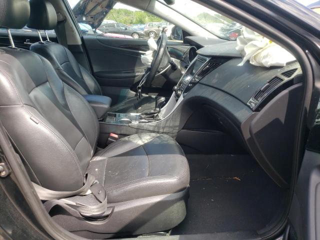 Photo 4 VIN: 5NPEC4AC2CH343820 - HYUNDAI SONATA SE 