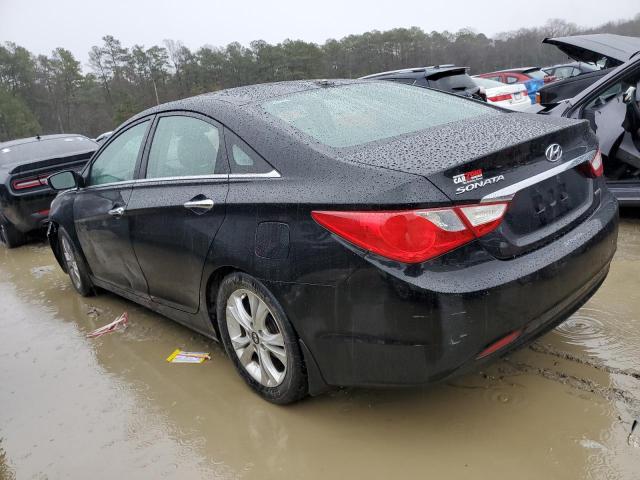 Photo 1 VIN: 5NPEC4AC2CH349178 - HYUNDAI SONATA SE 