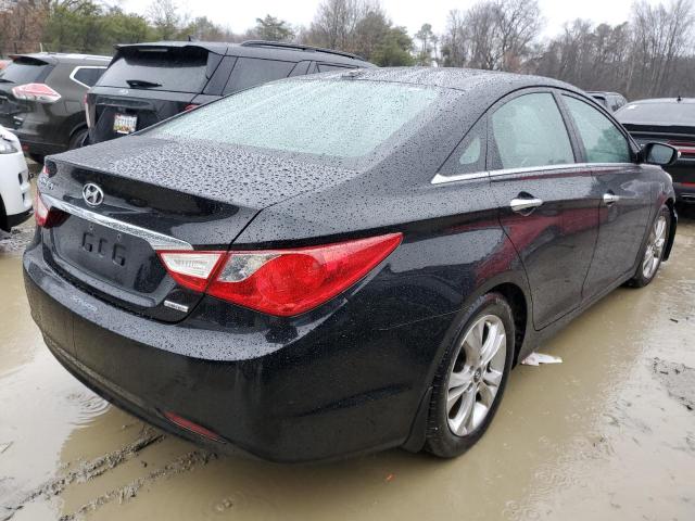 Photo 2 VIN: 5NPEC4AC2CH349178 - HYUNDAI SONATA SE 