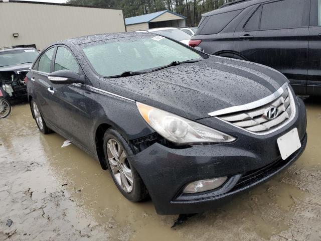 Photo 3 VIN: 5NPEC4AC2CH349178 - HYUNDAI SONATA SE 