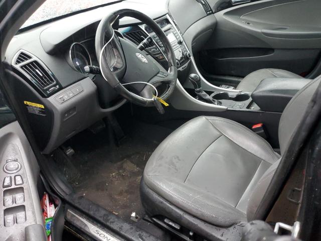 Photo 6 VIN: 5NPEC4AC2CH349178 - HYUNDAI SONATA SE 