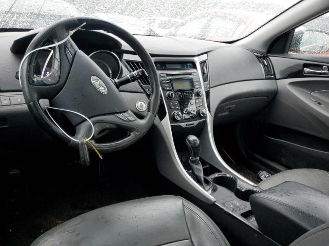 Photo 7 VIN: 5NPEC4AC2CH349178 - HYUNDAI SONATA SE 