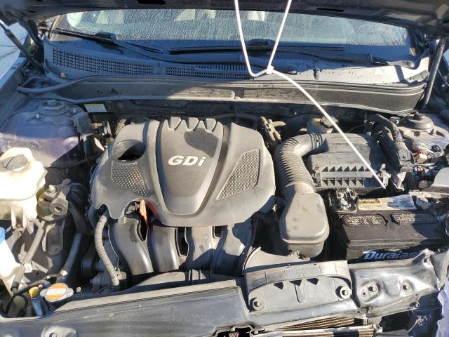 Photo 10 VIN: 5NPEC4AC2CH353697 - HYUNDAI SONATA SE 