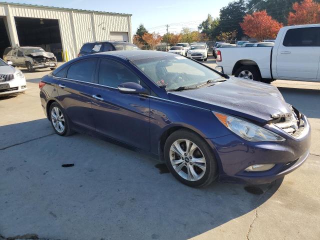 Photo 3 VIN: 5NPEC4AC2CH353697 - HYUNDAI SONATA SE 